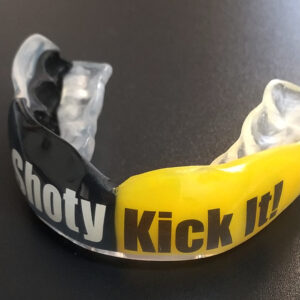 デザインマウスピース