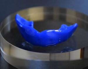 ８歳のラガーマン