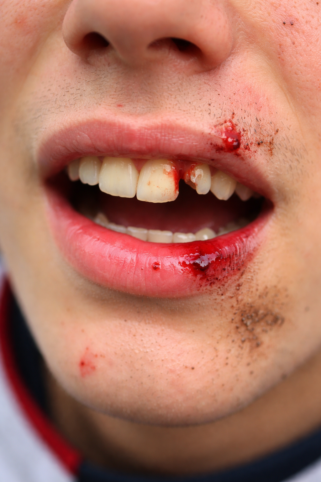 歯の破折を防ぐために