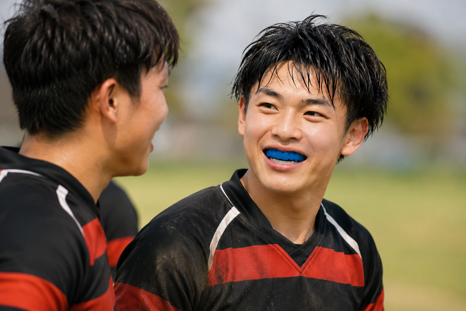 話しやすさもオーダーメイドの魅力